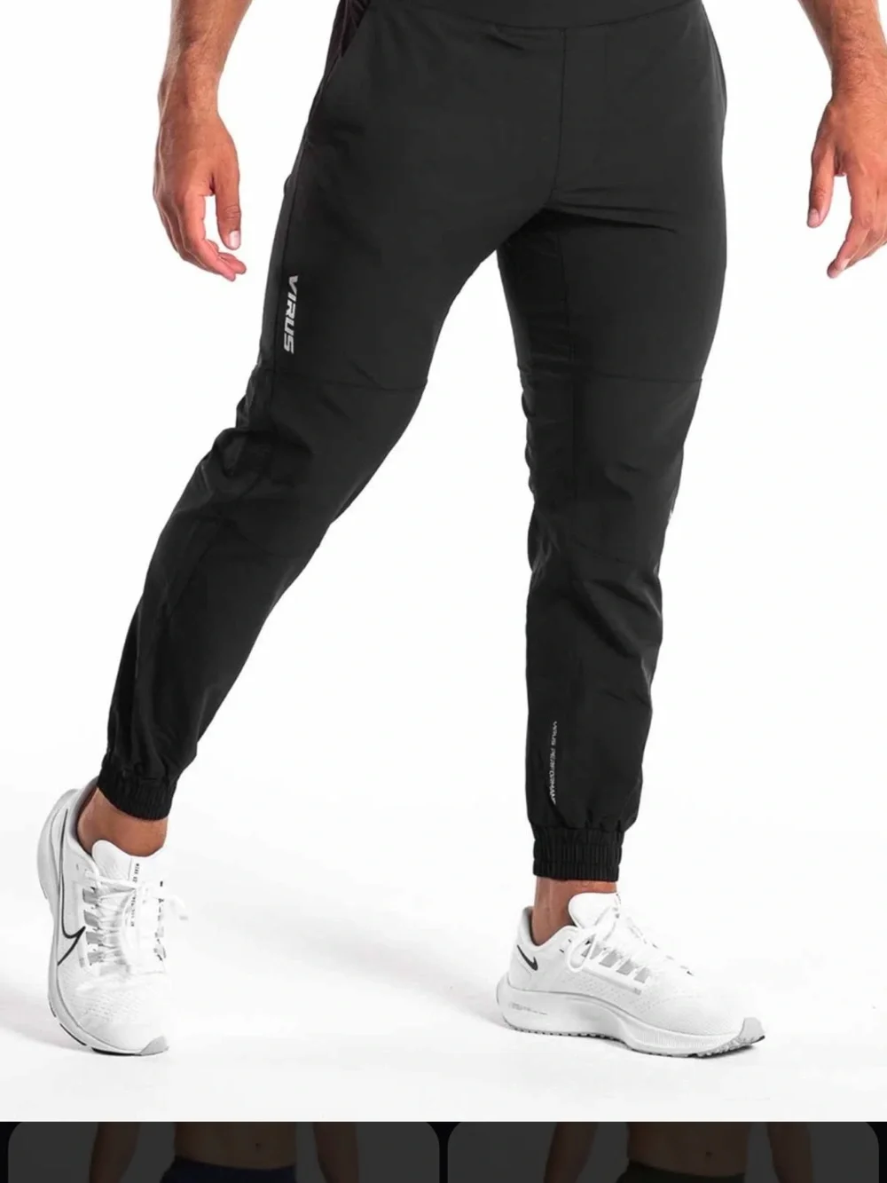 Virus Intl Triwire Pants